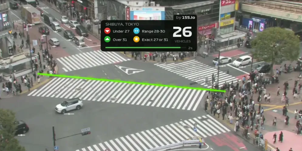 Rush Hour CCTV Game